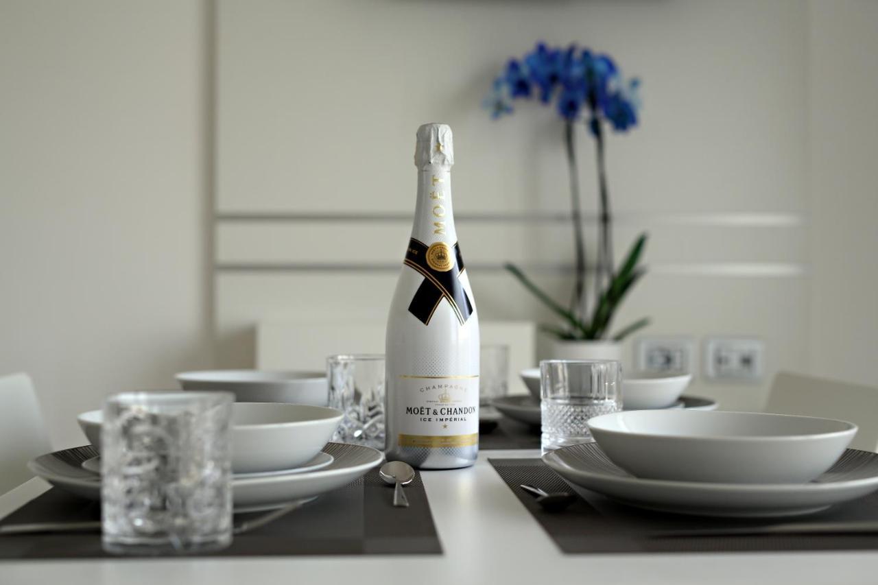 Bizantini Tropea公寓式酒店 外观 照片